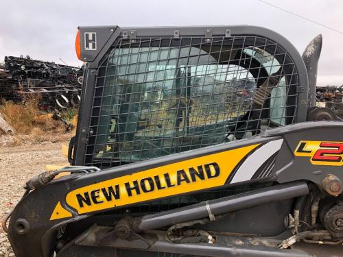 2011 New Holland L220 Cab Assembly: P/N 84498871