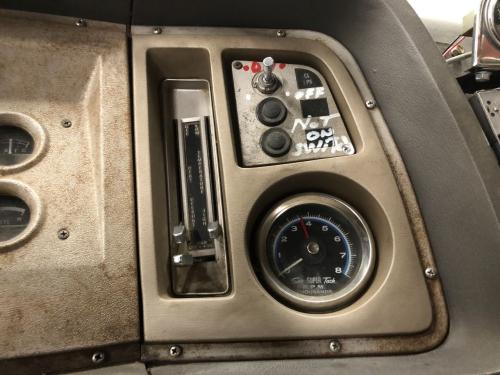 Ford LN700 Dash Panel: Trim Or Cover Panel