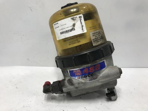 2012 Fuel Filter Assembly