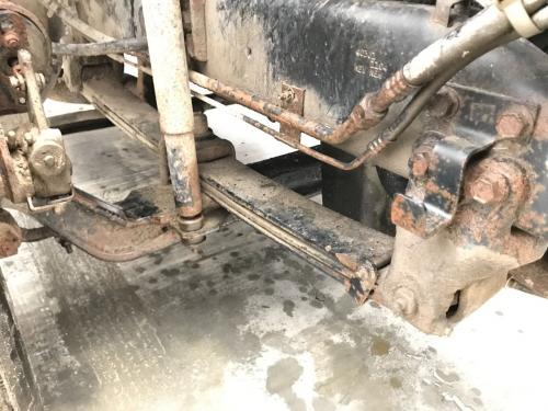 1994 Volvo WIA Leaf Spring, Front