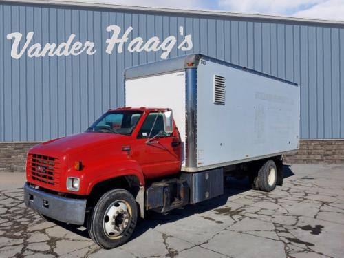 1998 Chevrolet C7500 Truck: Cab & Chassis, Single Axle