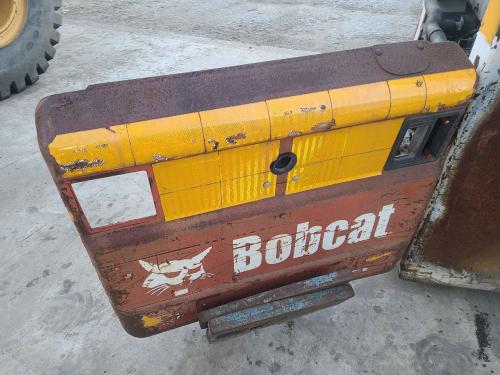 2005 Bobcat S250 Door Assembly: P/N 6729991