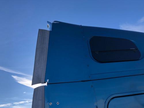 Freightliner C2 Blue Right Upper Fairing/Cab Extender