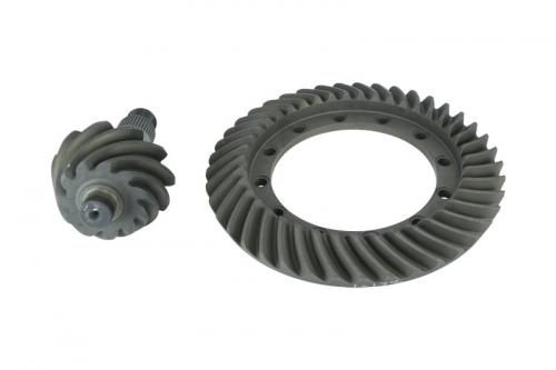 Meritor SQ100 Ring Gear And Pinion: P/N SS S-7588