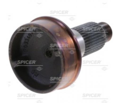 Spicer RDSSPL90 Driveshaft, Slip Stub Shaft
