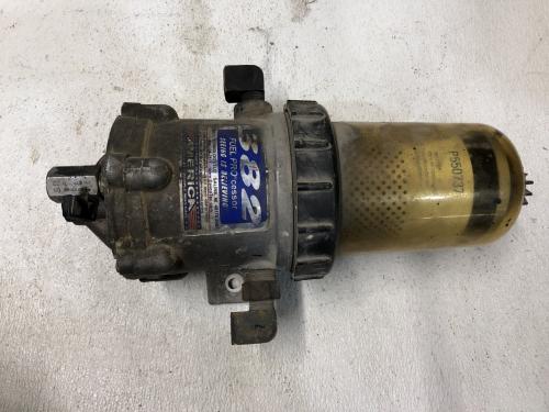 2011 Volvo Fuel Filter Assembly
