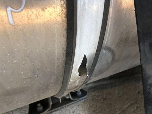 2018 Kenworth T680 Fuel Tank Strap | Tank Dia: 24.5 | Strap Width: 2.0