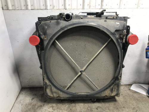 2012 Peterbilt 365 Cooling Assembly. (Rad., Cond., Ataac): P/N F31-6101-2213650
