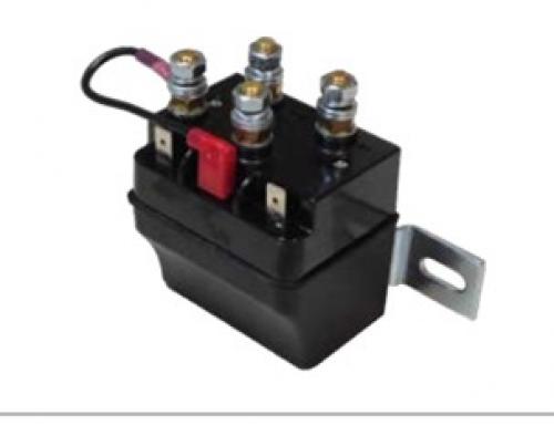 Tarp Components: 100 Amp Relay With Rf