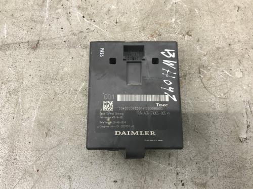 2013 Freightliner CASCADIA Electronic Chassis Control Modules | P/N A06-74995-005