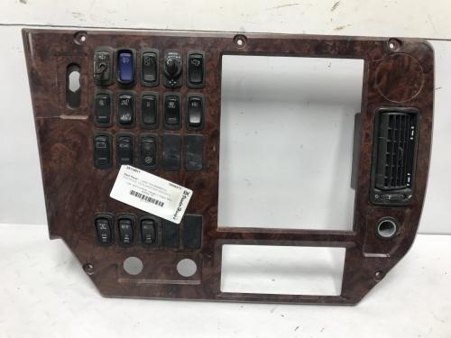 Mack CXU Dash Panel: Switch Panel | P/N 84MT5102M