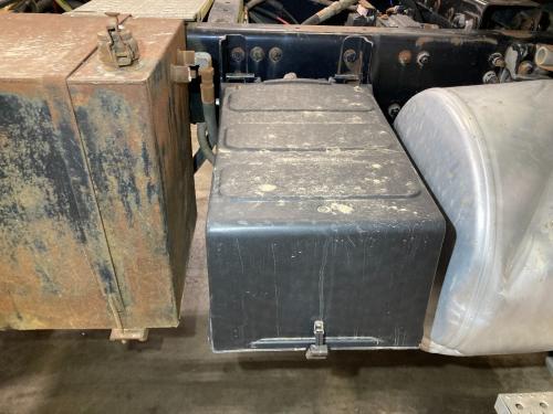 2006 Freightliner M2 112 Steel/Poly Battery Box | Length: 15.00 | Width: 24.0