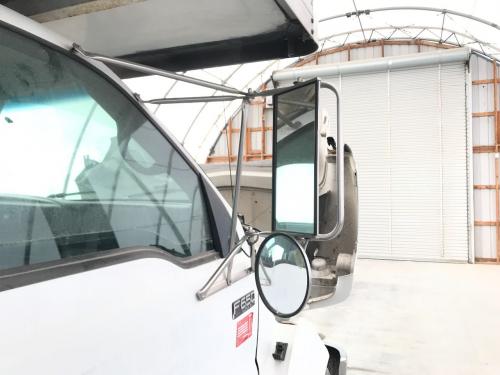 2008 Ford F650 Right Door Mirror | Material: Stainless