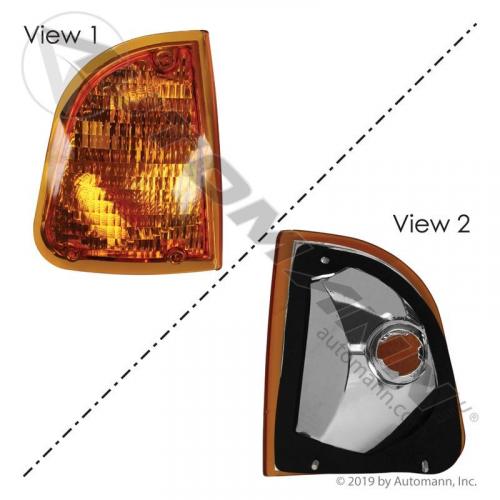 Kenworth T300 Right Parking Lamp