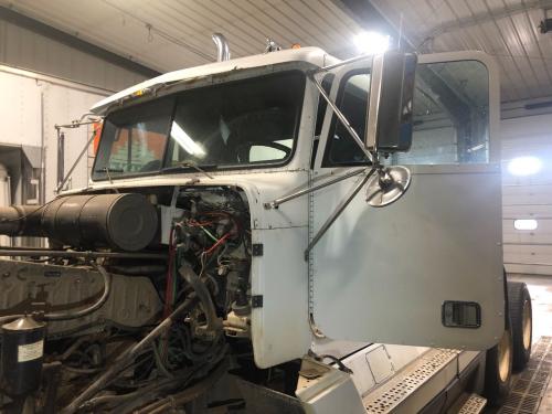 Shell Cab Assembly, 1990 Freightliner FLD120 : Day Cab