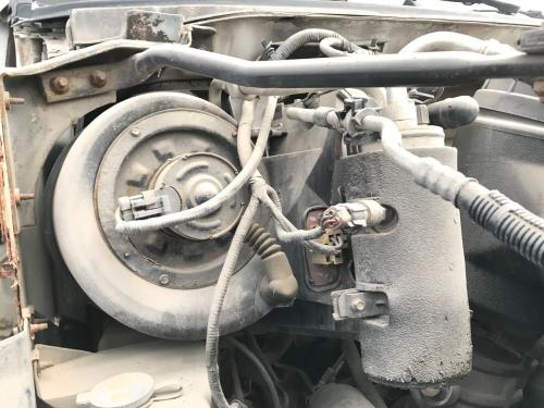 2000 Ford F650 Heater Assembly