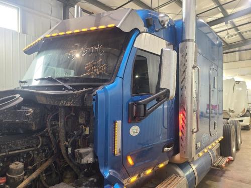 Complete Cab Assembly, 2015 Peterbilt 579 : High Roof