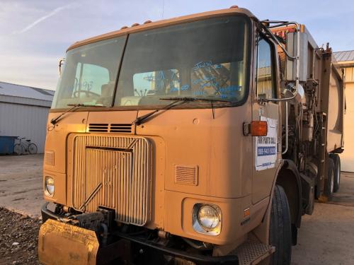 For Parts Cab Assembly, 2001 Volvo WX : Cabover