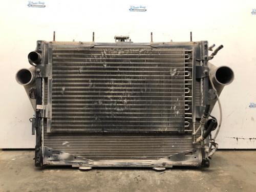 2003 Sterling A9522 Cooling Assembly. (Rad., Cond., Ataac)