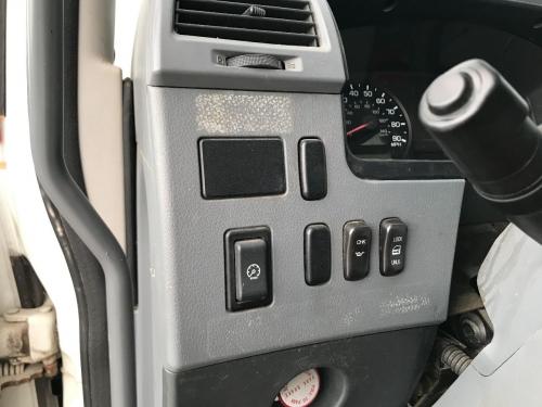 Mitsubishi FK Dash Panel: Switch Panel
