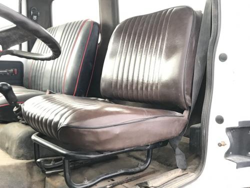 1987 Ford C600 Left Seat, Non-Suspension
