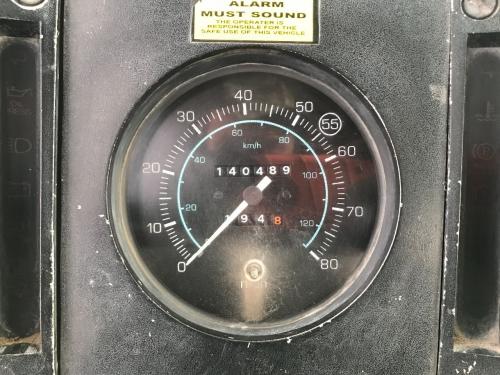 1987 Ford C600 Speedometer
