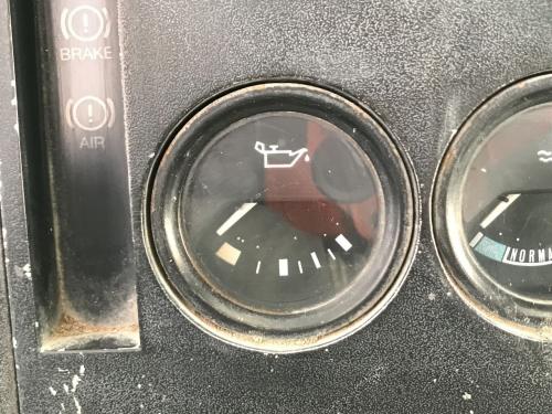 1987 Ford C600 Gauge | Oil Pressure