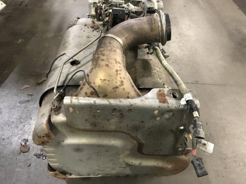 2012 Freightliner M2 112 Dpf Assembly Less Filters