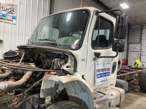 Shell Cab Assembly, 2007 Freightliner M2 106 : Day Cab