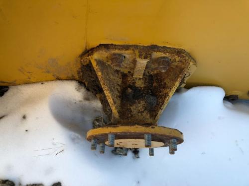 2017 Cat 232D Equip Axle Assembly: P/N 142-8758