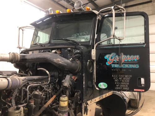 Shell Cab Assembly, 2017 Peterbilt 389 : Day Cab