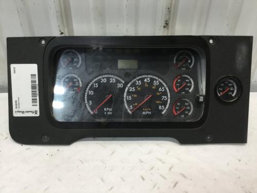 2009 Freightliner CASCADIA Instrument Cluster: P/N A2C53140899