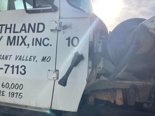 1997 Ford LT9000 White Right Cab Cowl