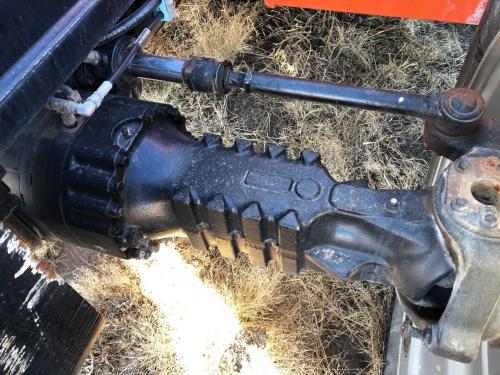 2013 Jlg G9-43A Equip Axle Assembly: P/N 1001136367