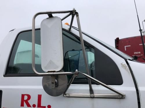 2005 Ford F650 Right Door Mirror | Material: Stainless