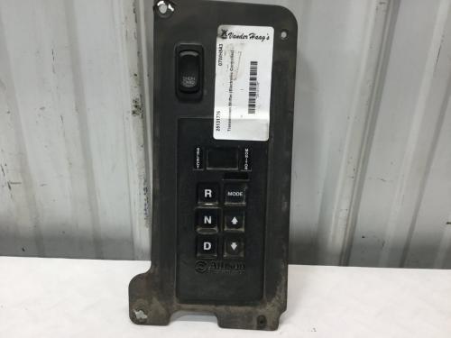 2007 Allison 3000 RDS Electric Shifter: P/N 29544831