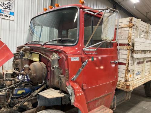 Shell Cab Assembly, 1974 Ford LN600 : Day Cab