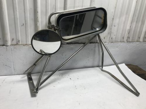 2006 Sterling A9513 Left Door Mirror | Material: Stainless