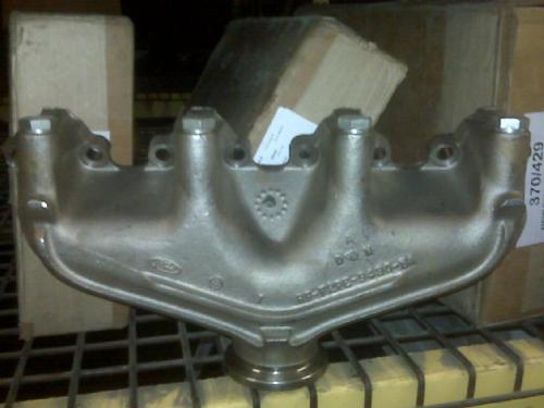 Ford 370 Exhaust Manifold