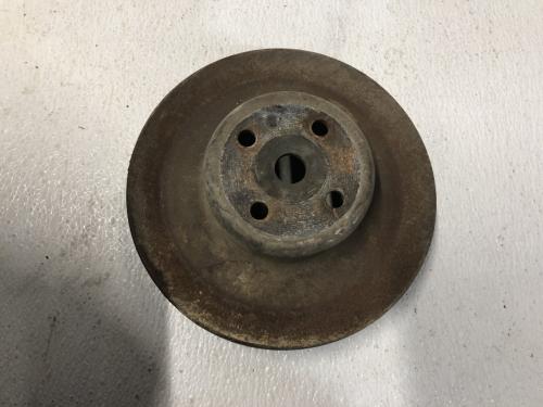 1969 Gm 350 Pulley