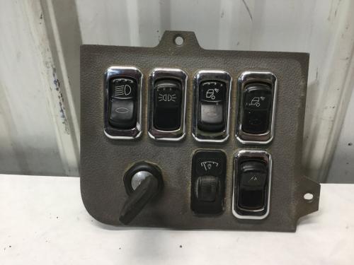 Peterbilt 386 Dash Panel: Switch Panel | P/N S64-6045-469L00