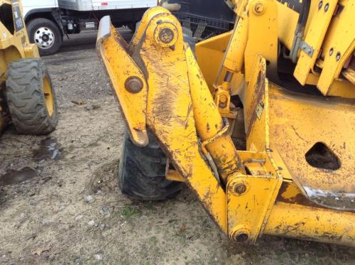 1998 Jcb 532 Right Outrigger: P/N 161/00320