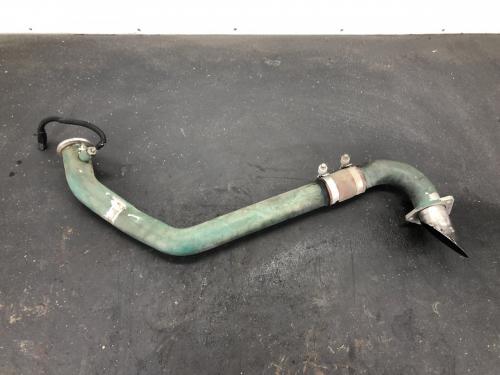 Volvo D13 Air Transfer Tube | Volvo D13/Mack Mp8 Two Piece Egr Crossover Tube, P/N 21412085, 21412089