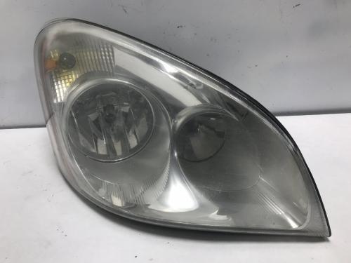 2017 Freightliner CASCADIA Right Headlamp: P/N A06-51907-007