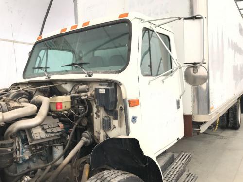 For Parts Cab Assembly, 1999 International 4700 : Day Cab