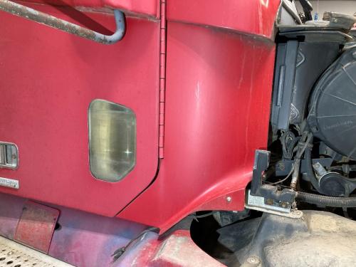 1998 Freightliner C120 CENTURY Red Right Cab Cowl