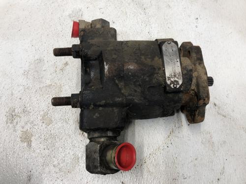 Hydraulic Pump: Parker Part #323-9112-018