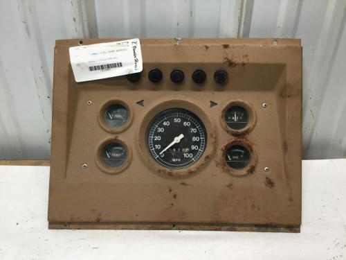1974 Ford LN600 Instrument Cluster