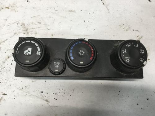 2018 International LT Heater & AC Temp Control: 3 Knobs, 3 Buttons
 | P/N 4065331C3