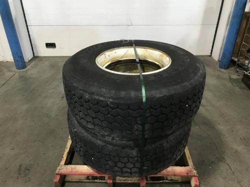 Spoke 22.5 Tire And Rim